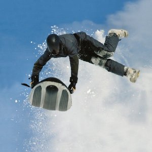 High Speed airboarding