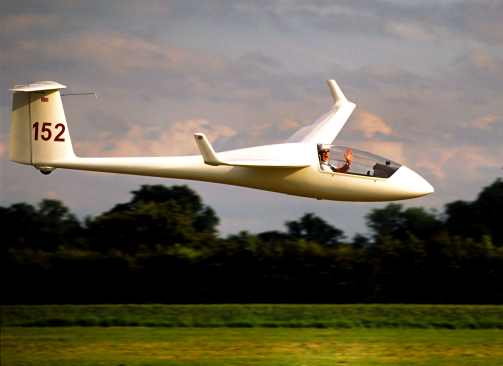 gliding lessons