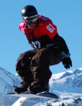 BASI snowboarding instructor courses in Morzine