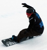 Learn new skills and teach others on snowboarding instructor courses